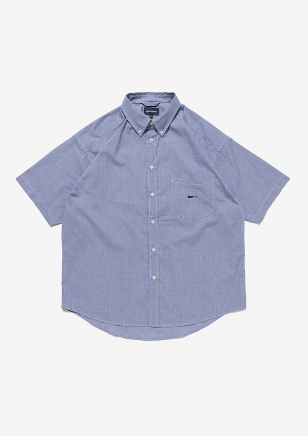 KENNEDY’S PLAID SS SHIRT