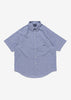 KENNEDY’S PLAID SS SHIRT