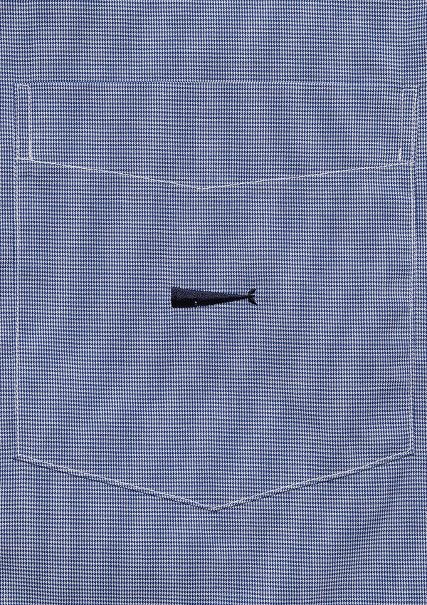 KENNEDY’S PLAID SS SHIRT