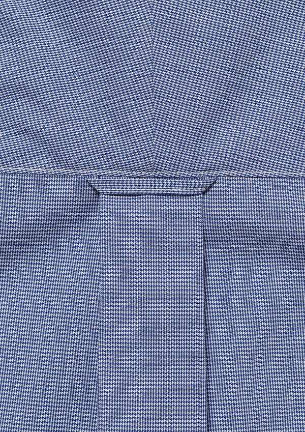 KENNEDY’S PLAID SS SHIRT