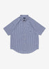 KENNEDY’S PLAID SS SHIRT