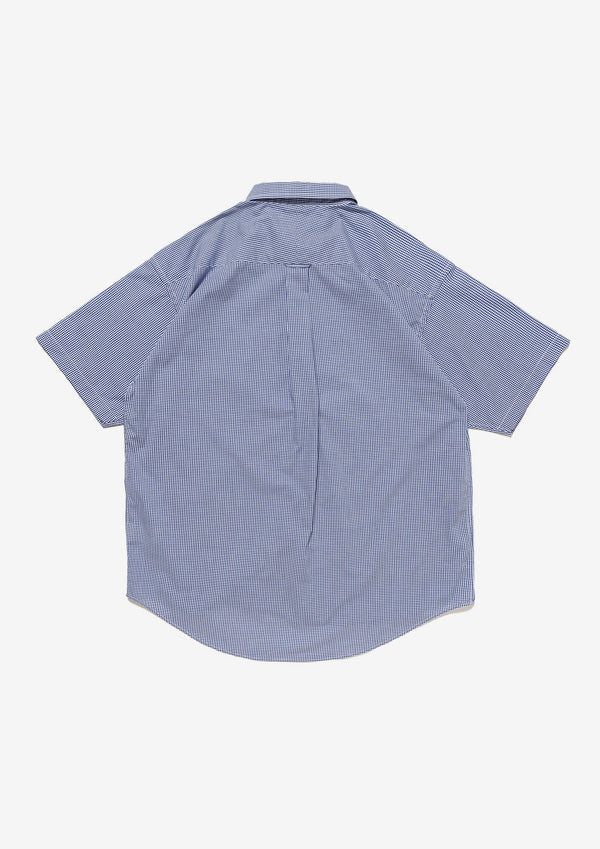 KENNEDY’S PLAID SS SHIRT