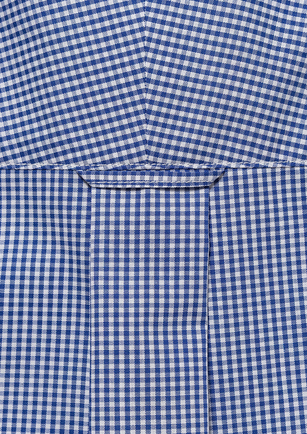 KENNEDY’S PLAID SS SHIRT