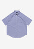 KENNEDY’S PLAID SS SHIRT