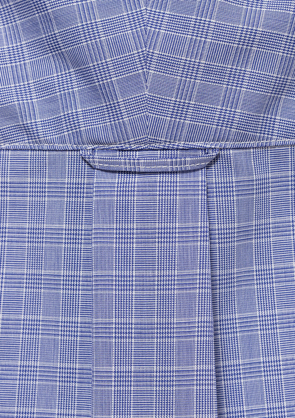 KENNEDY’S PLAID SS SHIRT