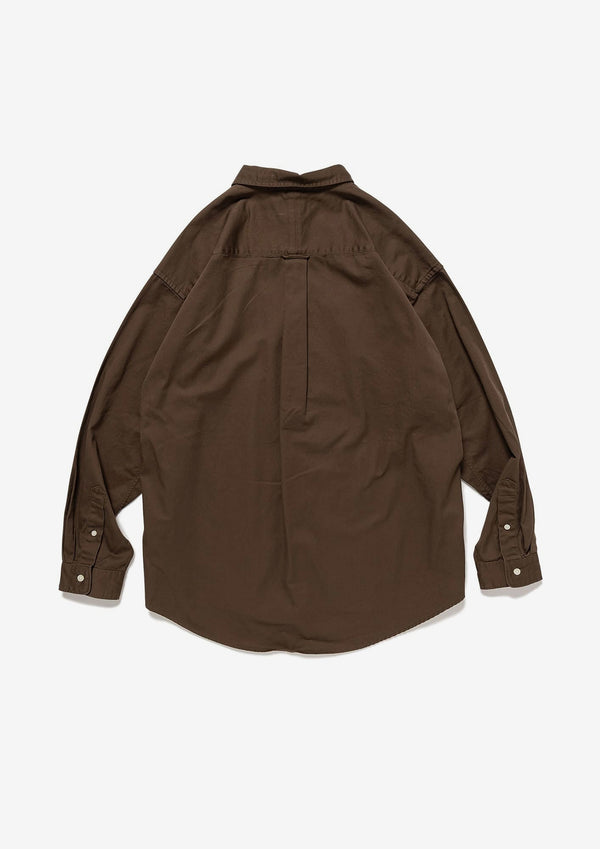 PALM TWILL LS SHIRT