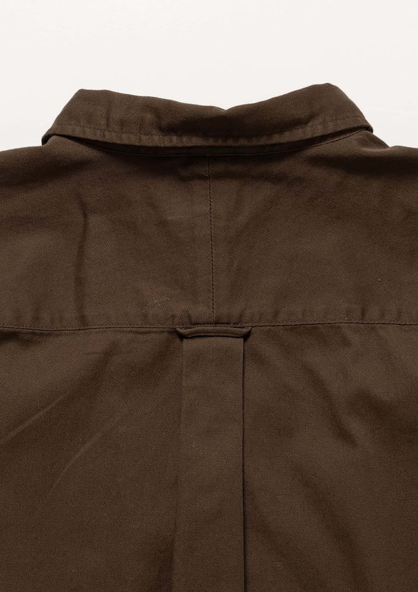 PALM TWILL LS SHIRT