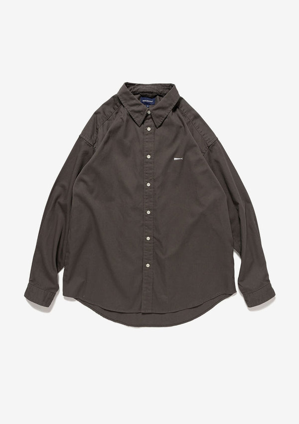 PALM TWILL LS SHIRT