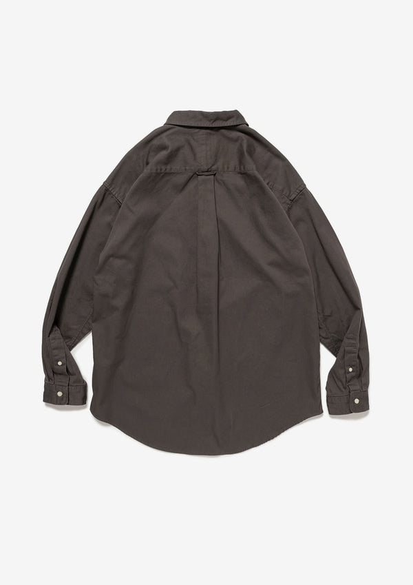 PALM TWILL LS SHIRT