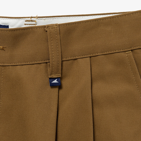 DC-3 ORGANIC COTTON TWILL TROUSERS