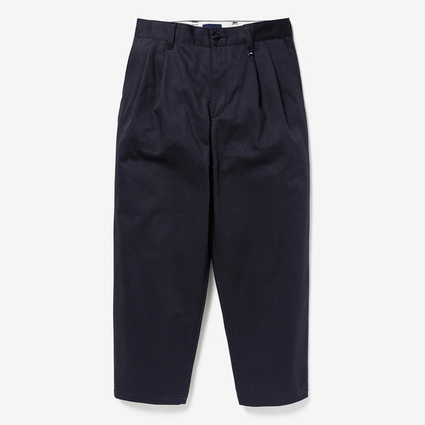 DC-3 ORGANIC COTTON TWILL TROUSERS
