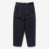 DC-3 ORGANIC COTTON TWILL TROUSERS