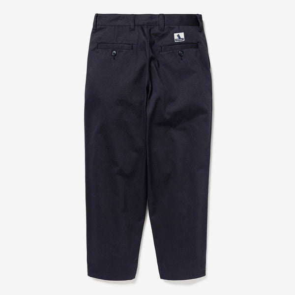 DC-3 ORGANIC COTTON TWILL TROUSERS
