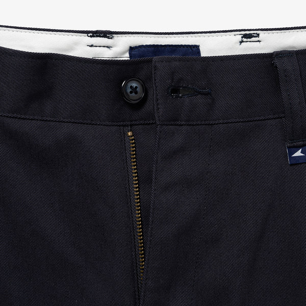 DC-3 ORGANIC COTTON TWILL TROUSERS