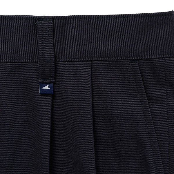 DC-3 ORGANIC COTTON TWILL TROUSERS