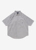 KENNEDY’S OXFORD SS SHIRT PIGMENT DYE