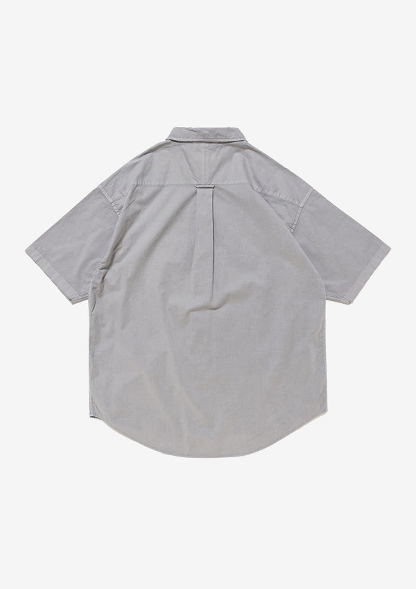 KENNEDY’S OXFORD SS SHIRT PIGMENT DYE