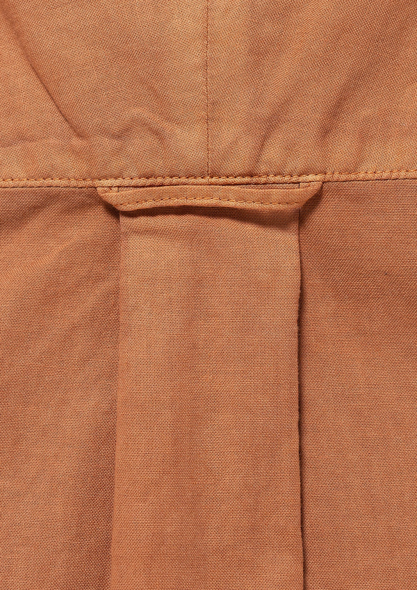 KENNEDY’S OXFORD SS SHIRT PIGMENT DYE