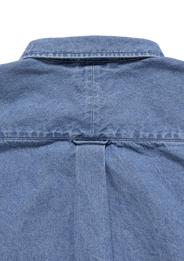 PALM DENIM LS SHIRT