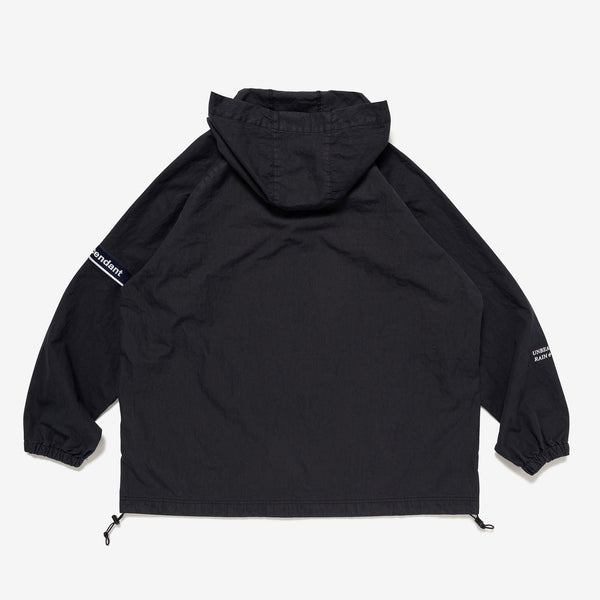 ディセンダント MOLE 02 HOODED LS SHIRT 新品 OD 2 メンズ