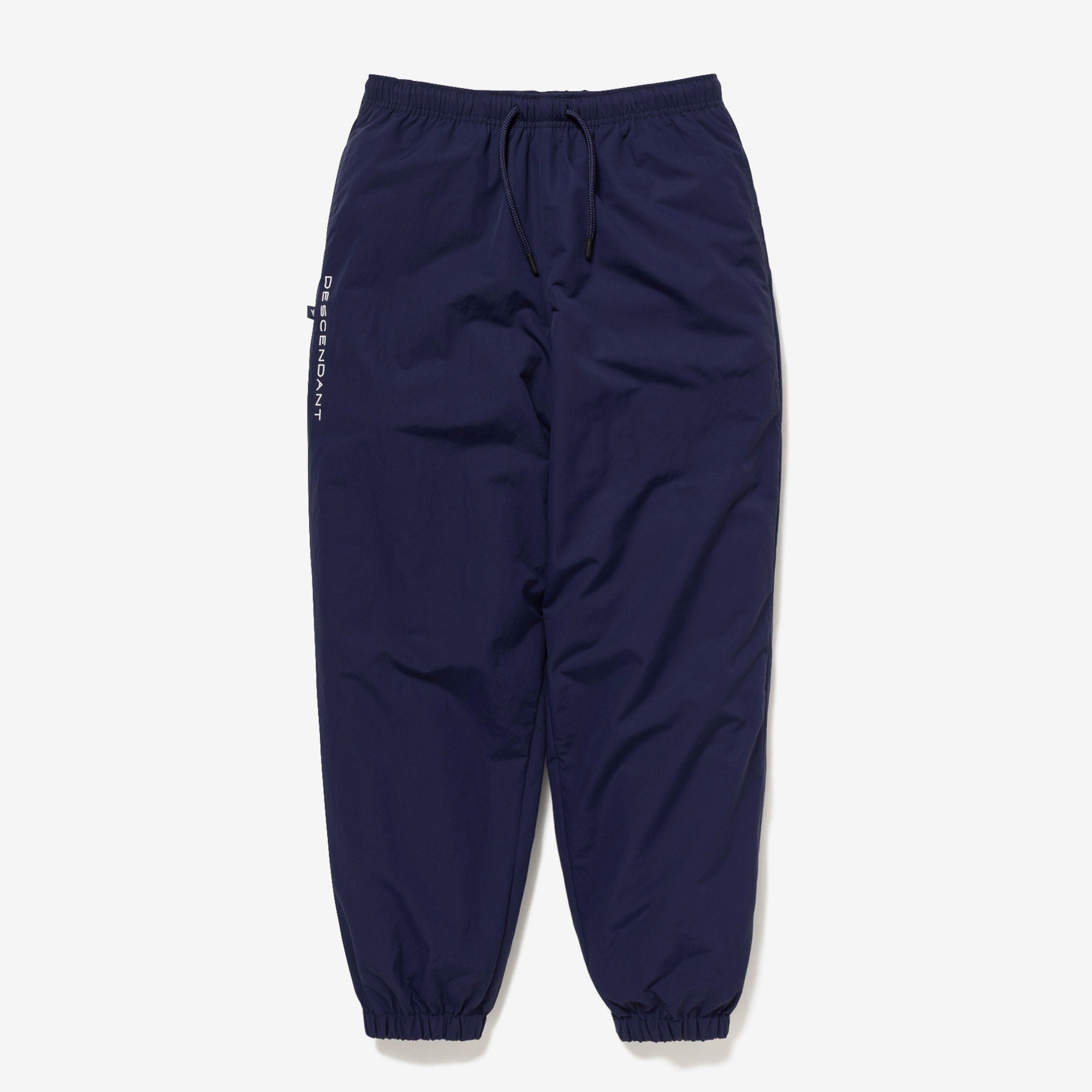 WHARF NYLON TROUSERS – DESCENDANT KYOTO（ディセンダント京都）