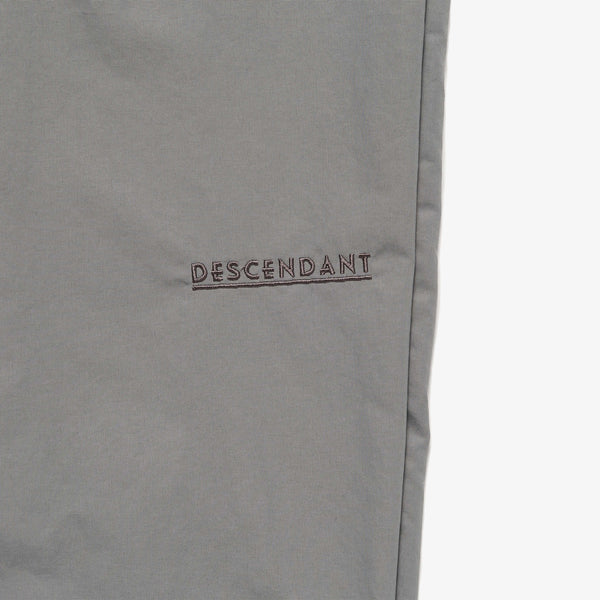 WHARF NYLON TROUSERS