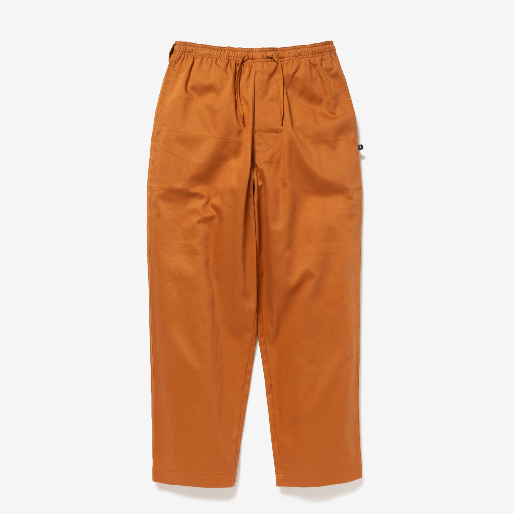 SHORE TWILL BEACH TROUSERS – DESCENDANT KYOTO（ディセンダント京都）