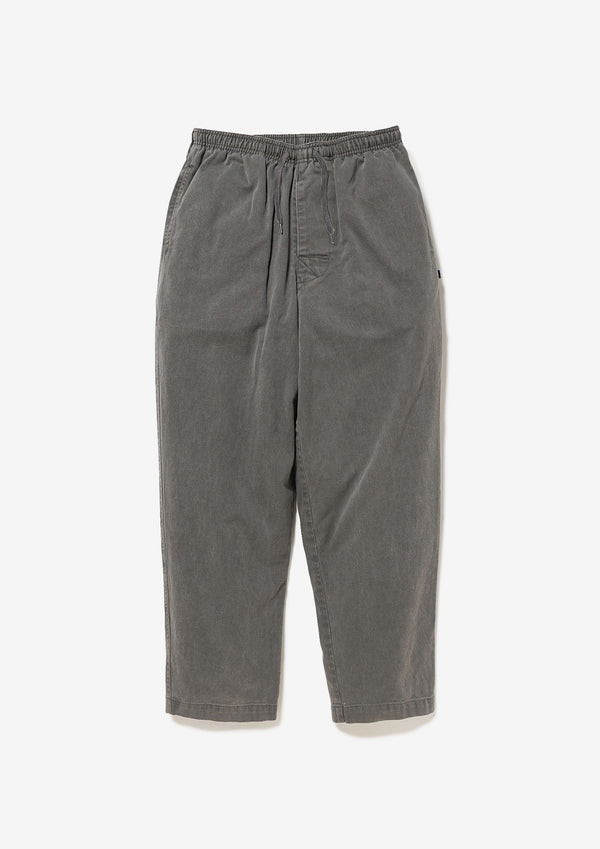 SHORE TWILL BEACH TROUSERS PIGMENT DYE – DESCENDANT KYOTO