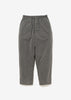 SHORE TWILL BEACH TROUSERS PIGMENT DYE