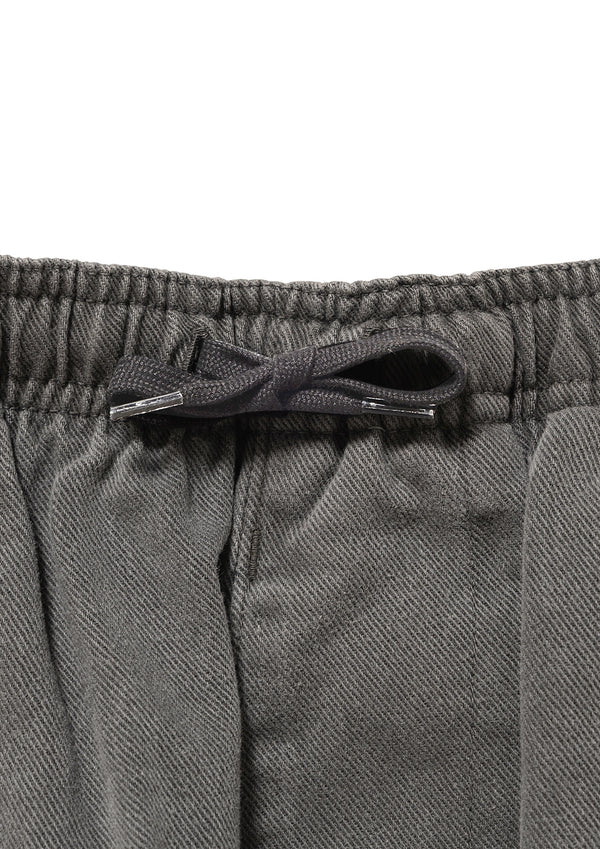 SHORE TWILL BEACH TROUSERS PIGMENT DYE