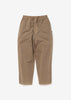 SHORE TWILL BEACH TROUSERS PIGMENT DYE