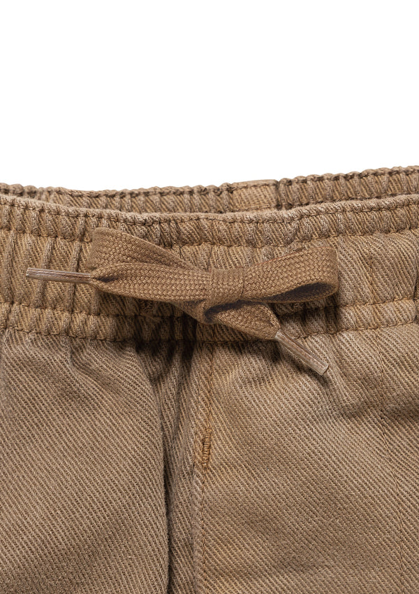 SHORE TWILL BEACH TROUSERS PIGMENT DYE – DESCENDANT KYOTO