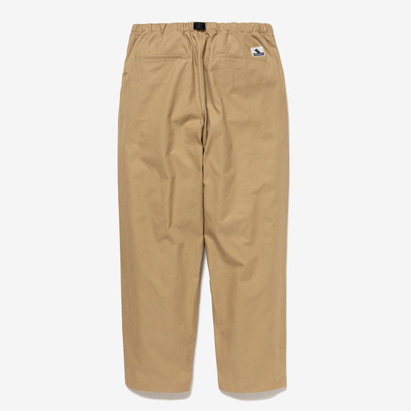 descendant CLASP WEBBING TROUSERS