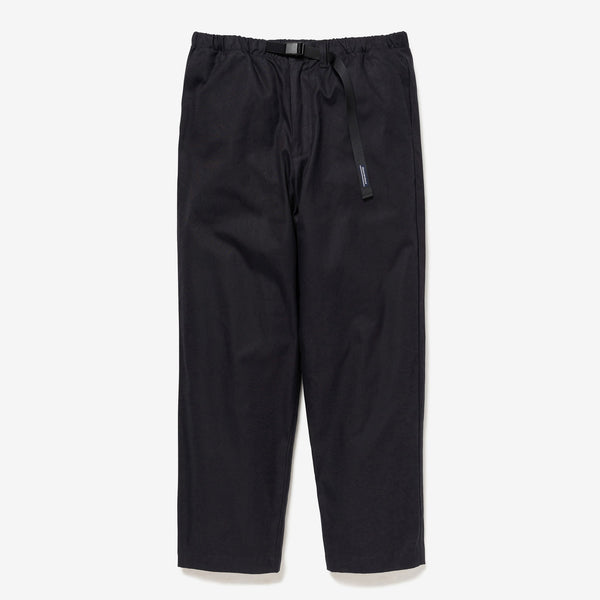 DESCENDANT - CLASP WEBBING TROUSERS