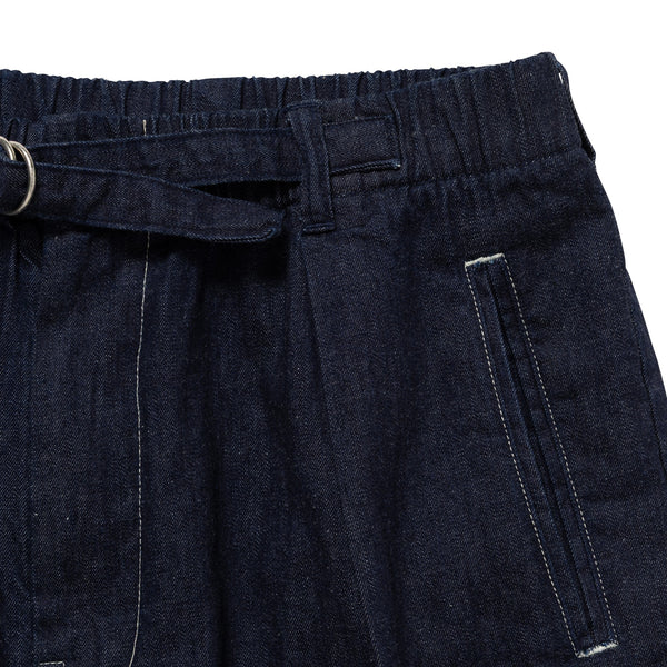 CINCH DENIM TROUSERS POST O'ALLS