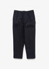 DC-6 ORGANIC COTTON TWILL TROUSERS