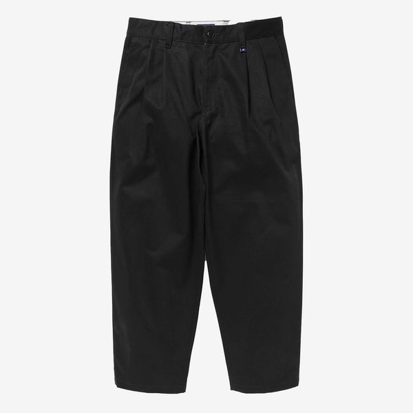 DC-3 ORGANIC COTTON TWILL TROUSERS