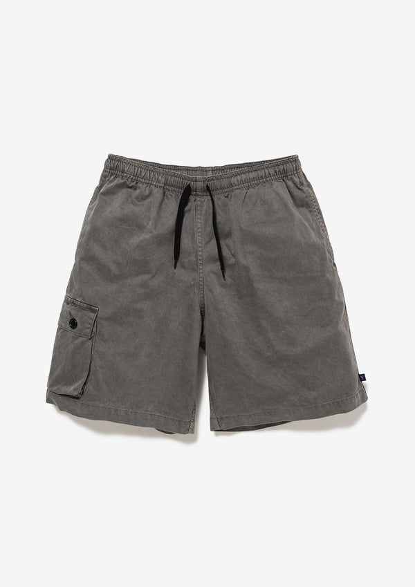 SHORE TWILL CARGO BEACH SHORTS PIGMENT DYE