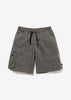 SHORE TWILL CARGO BEACH SHORTS PIGMENT DYE