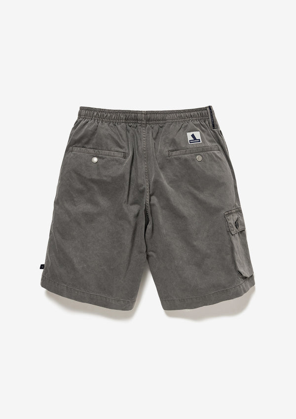 SHORE TWILL CARGO BEACH SHORTS PIGMENT DYE