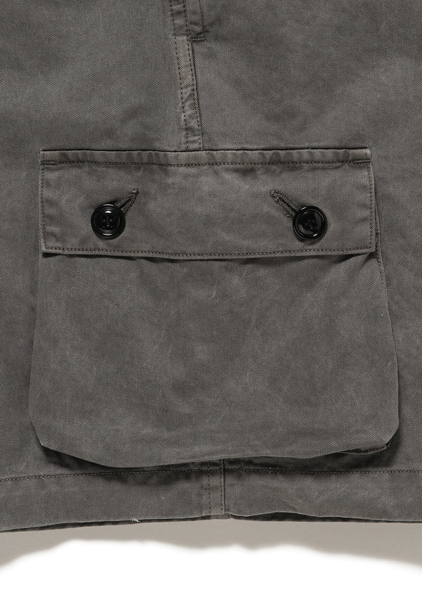 SHORE TWILL CARGO BEACH SHORTS PIGMENT DYE