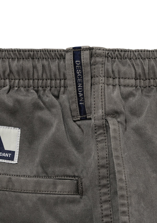 SHORE TWILL CARGO BEACH SHORTS PIGMENT DYE