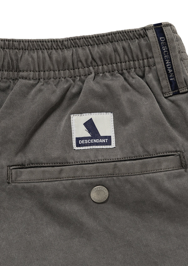 SHORE TWILL CARGO BEACH SHORTS PIGMENT DYE