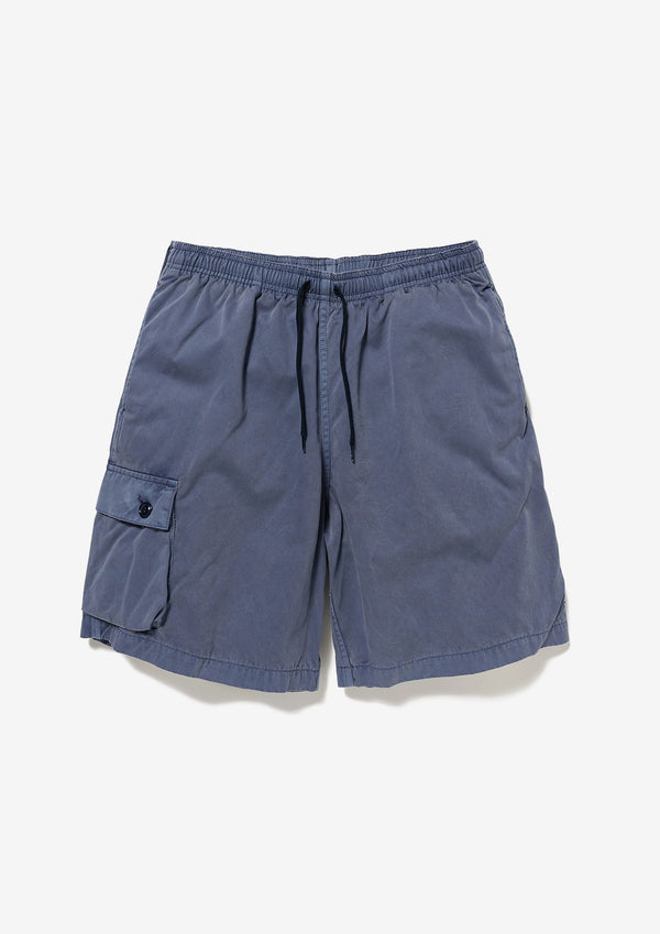 SHORE TWILL CARGO BEACH SHORTS PIGMENT DYE