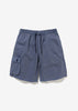 SHORE TWILL CARGO BEACH SHORTS PIGMENT DYE