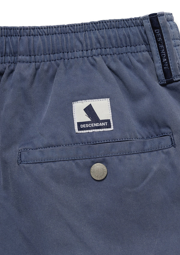 SHORE TWILL CARGO BEACH SHORTS PIGMENT DYE