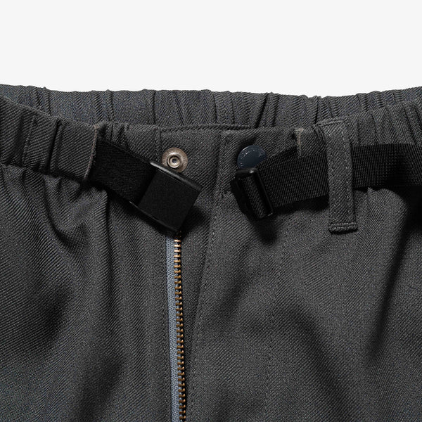 CLASP WEBBING TROUSERS