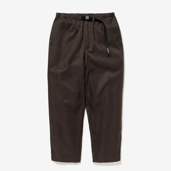 CLASP WEBBING TROUSERS