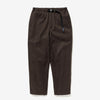 CLASP WEBBING TROUSERS