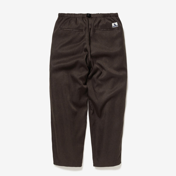 CLASP WEBBING TROUSERS